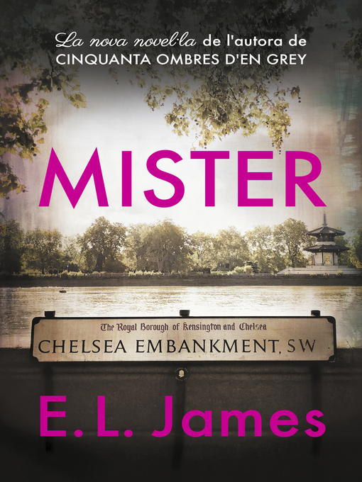 Title details for Mister by E.L. James - Available